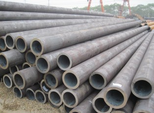 磐安20CrMo冷拔无缝钢管