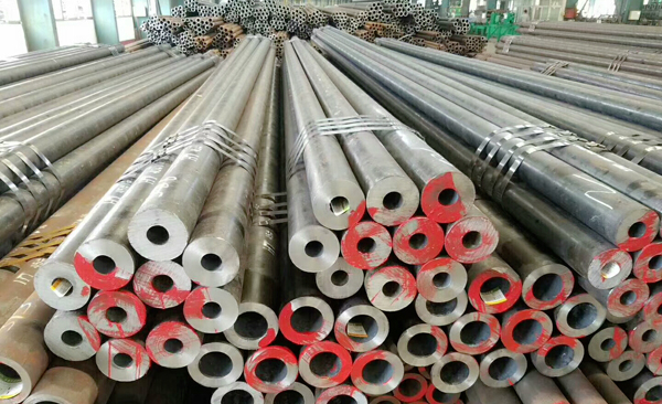 磐安42CrMo冷拔无缝钢管