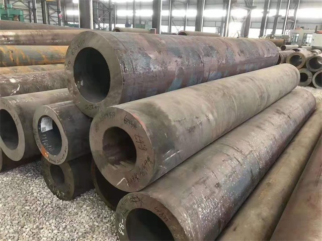 磐安42CrMo厚壁钢管现货批发价