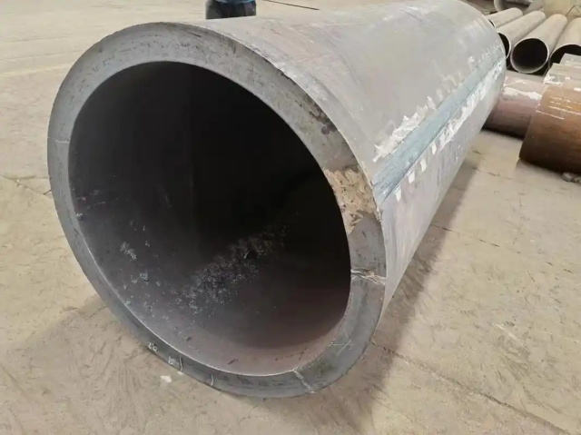 磐安30CrMo大口径无缝钢管